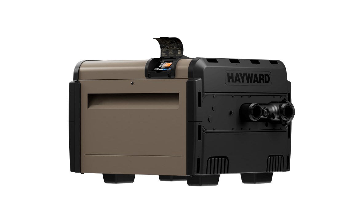 Universal H-Series In-Ground Liquid Propane Heater with OmniX 250K