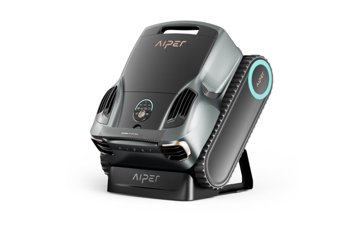 Aiper cordless robotic pool cleaners