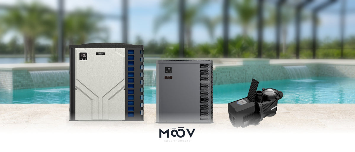 Moov pool products