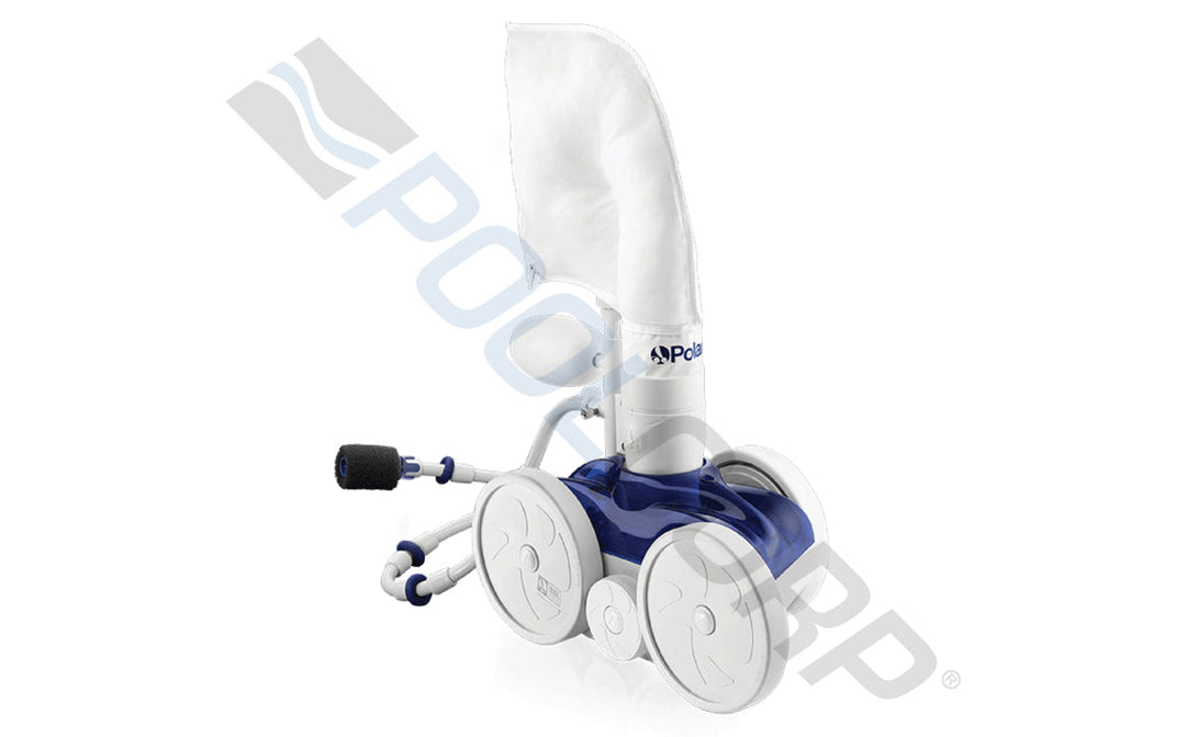 Pressure-side pool cleaners