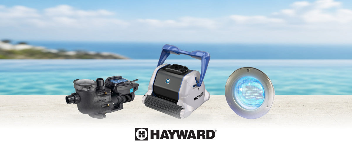 Hayward Pool Equipment — Cool Pool of Florida