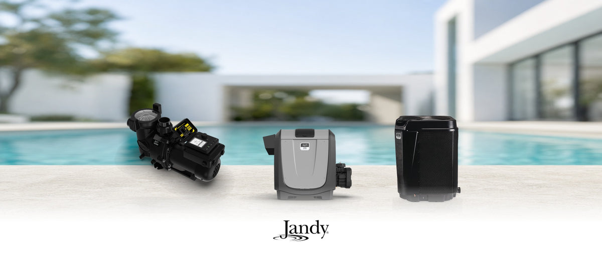 Jandy Pool Equipment — Cool Pool of Florida