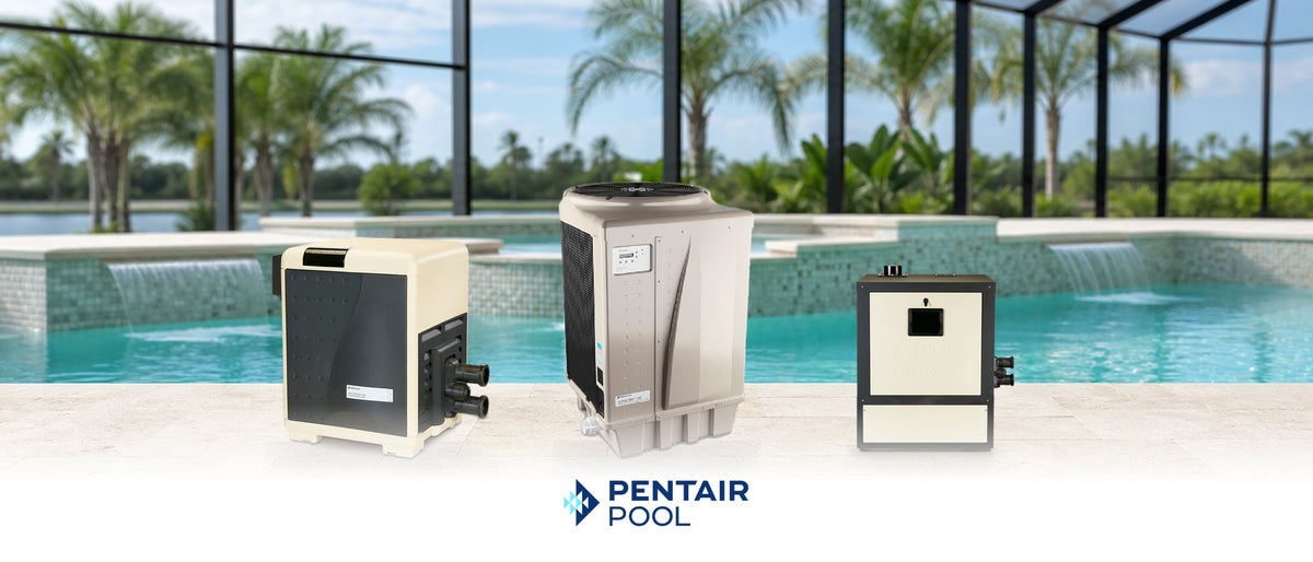 Pentair Pool Equipment — Cool Pool of Florida