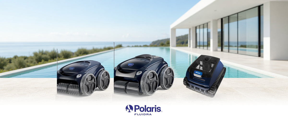 Polaris Pool Cleaners — Cool Pool of Florida