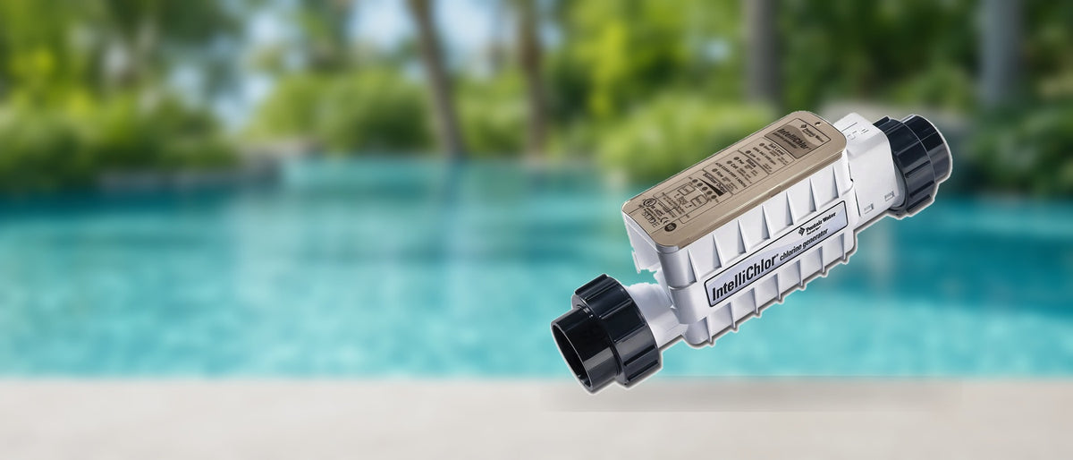 Replacement salt chlorine generator cell