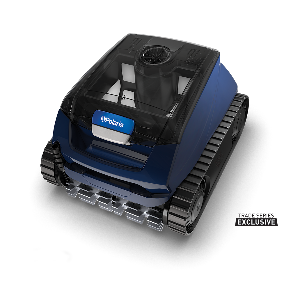 Epic 8520 Robotic Pool Cleaner - view 2