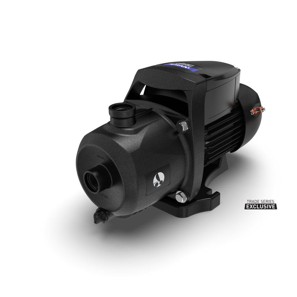 PB4SQ™ Energy Efficient Multistage Booster Pump with TEFC Motor .97 HP 115/230V - view 2