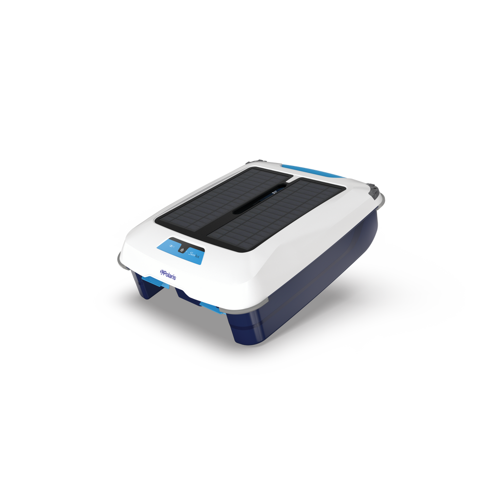 Skimbot® Solar Surface Cleaner - view 2