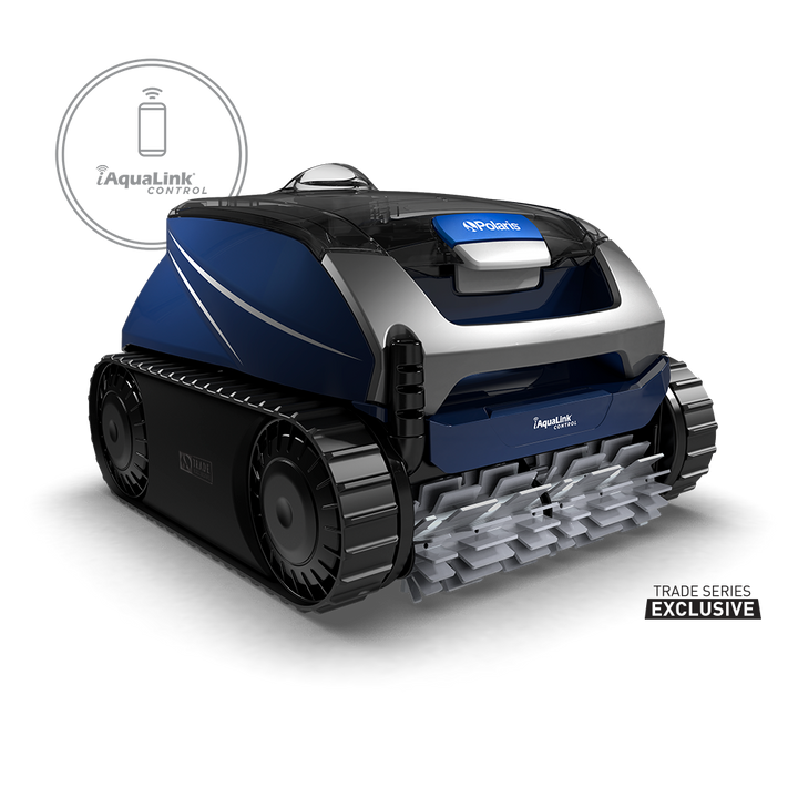 Epic 8642 iQ Robotic Pool Cleaner with Caddy - view 6