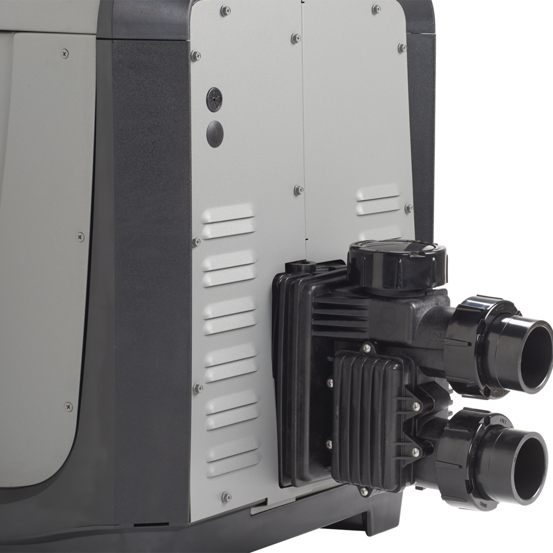 JXi™ Natural Gas Pool and Spa Low-NOx Heater 400K BTU - view 3
