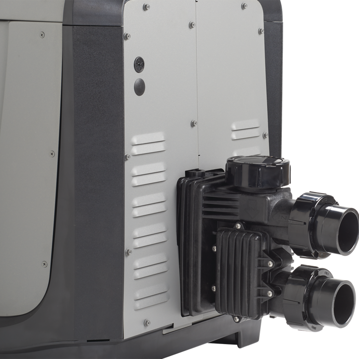 JXi™ Natural Gas Low-NOx Pool and Spa Heater 260K BTU - view 3