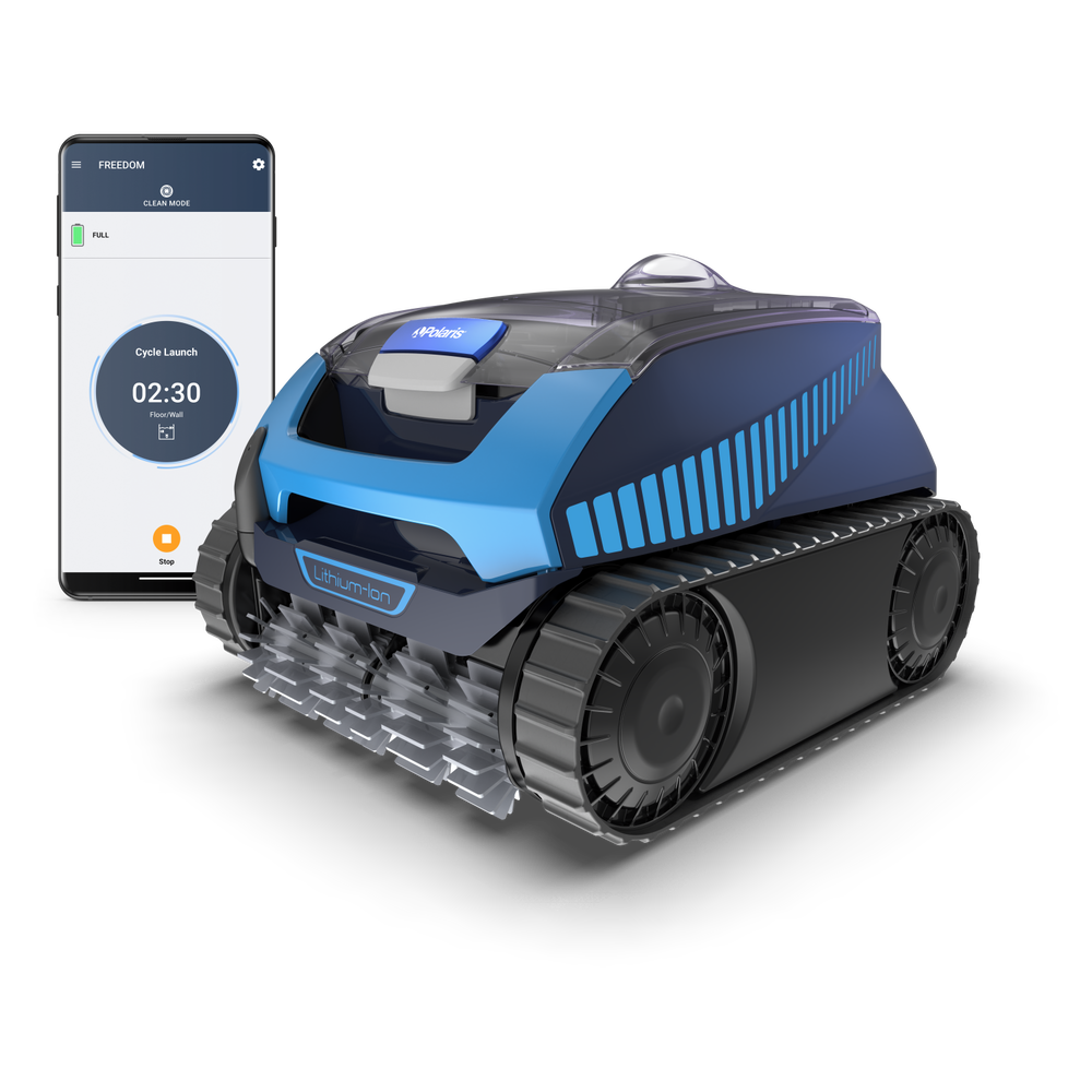 Freedom Cordless Robotic Cleaner - view 2