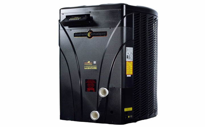 HeatWave SuperQuiet® Pool Heat Pump 6.7kW 208/230V - view 3