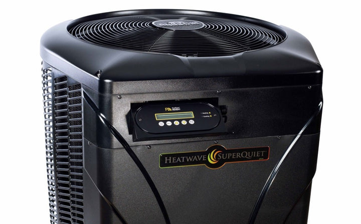 HeatWave SuperQuiet® Pool Heat Pump 6.7kW 208/230V - view 5