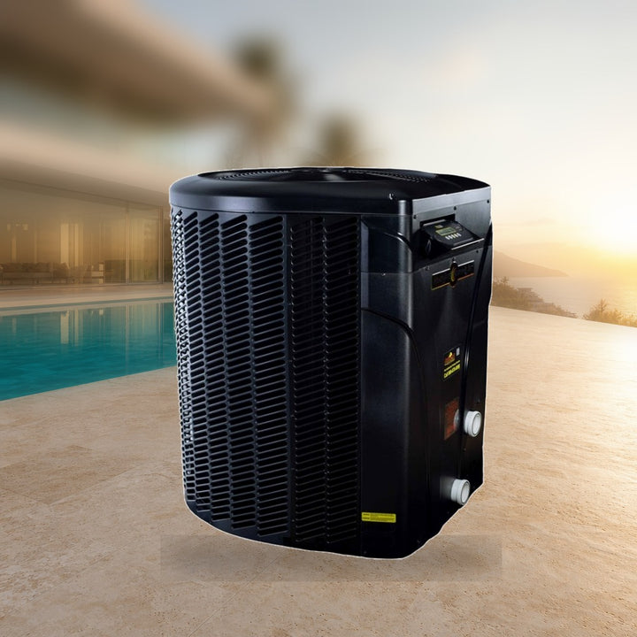 HeatWave SuperQuiet® Pool Heat Pump 6.7kW 208/230V