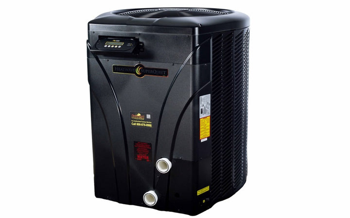 HeatWave SuperQuiet® Pool Heat Pump 6.6kW 208/230V - view 4