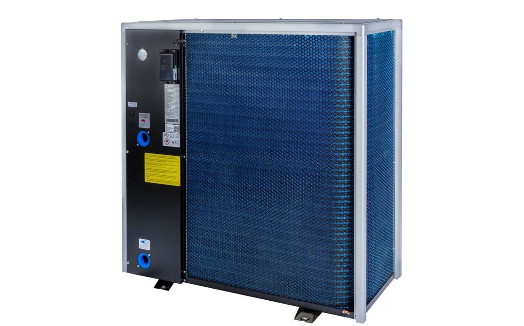 T130 208-230V 1PH R32 50/60hz Tropical Heat &amp; Cool Pump - view 2