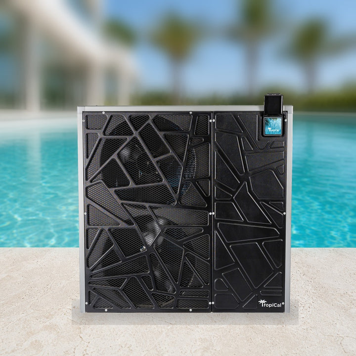 T130 208-230V 1PH R32 50/60hz Tropical Heat &amp; Cool Pump
