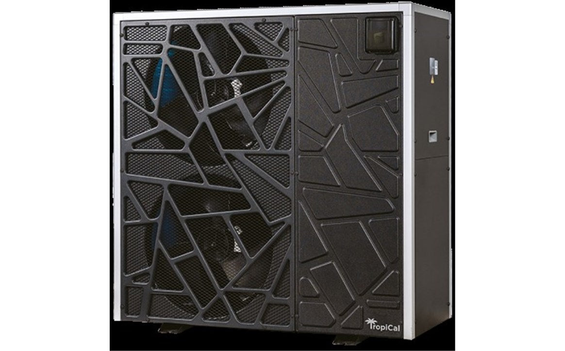 T130 208-230V 1PH R32 50/60hz Tropical Heat & Cool Pump