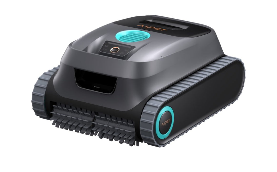Scuba P1 Cordless Robotic Pool Cleaner - view base