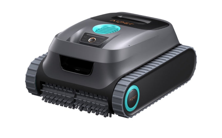 Scuba P1 Cordless Robotic Pool Cleaner - view base