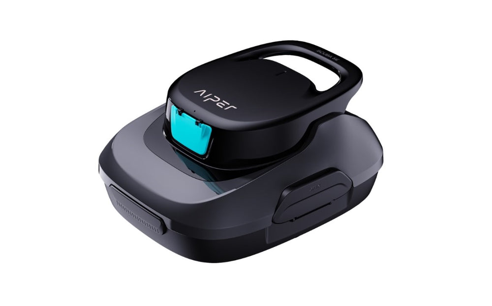 Scuba SE Cordless Robotic Cleaner for Above-Ground Pools - view base