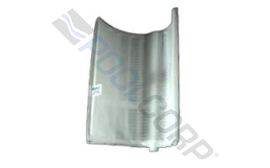 18" Large Full Grid Assembly for Vertical Filters 36 Sq Ft