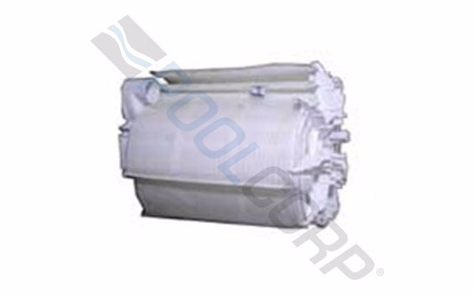 Complete Element Grid Assembly for Vertical Grid Pool D.E. Filters 36 Sq Ft