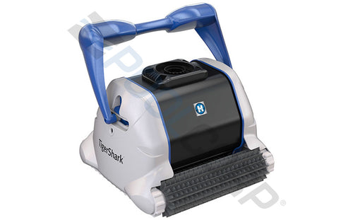 TigerShark™ Robotic Pool Cleaner