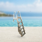 Eliminator Heavy-Duty In-Pool Ladder, Warm Gray
