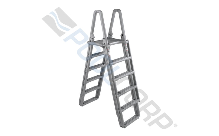 Confer Evolution 7100X A-Frame Ladder for 48 in. to 54 in. Above-Ground Pools