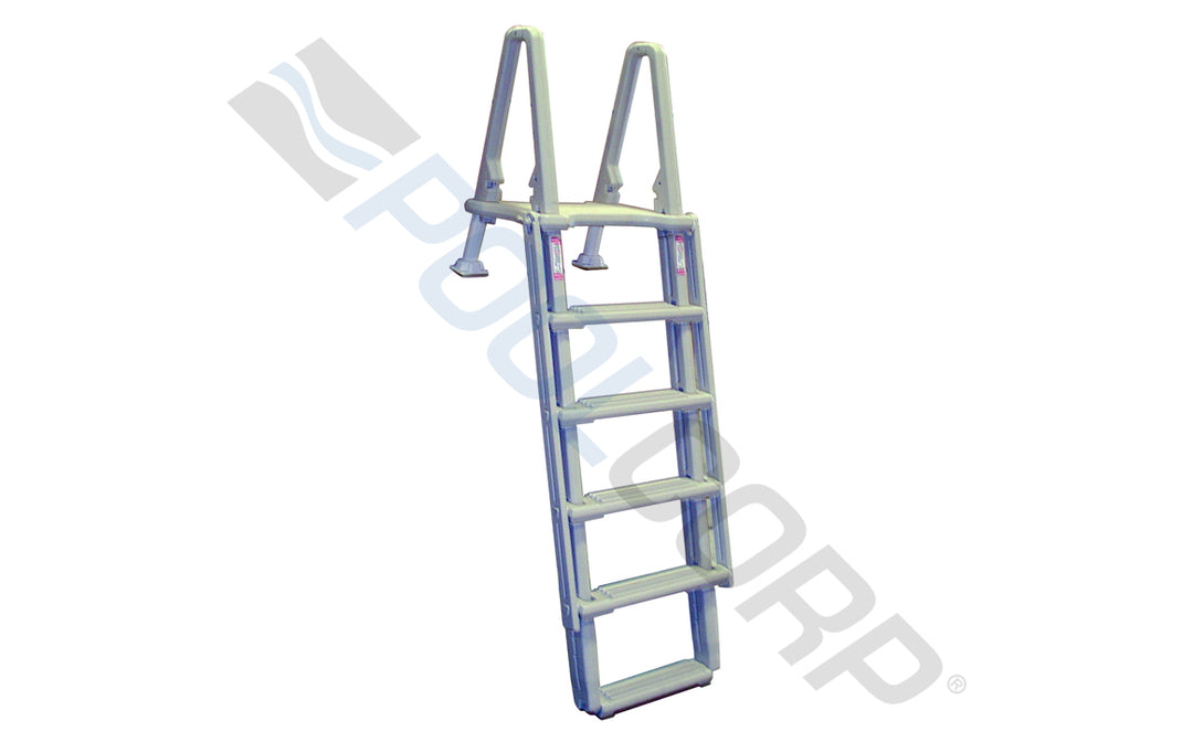 Confer Ground-to-Step Entry System for 48 in. to 54 in. Above-Ground Pools