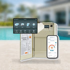 IntelliCenter Load Center System with Pool Card