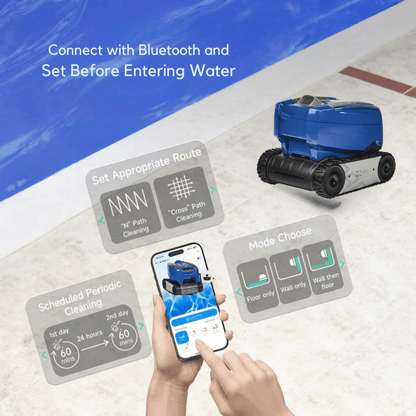 Polaris® 7240 Sport Robotic Pool Cleaner