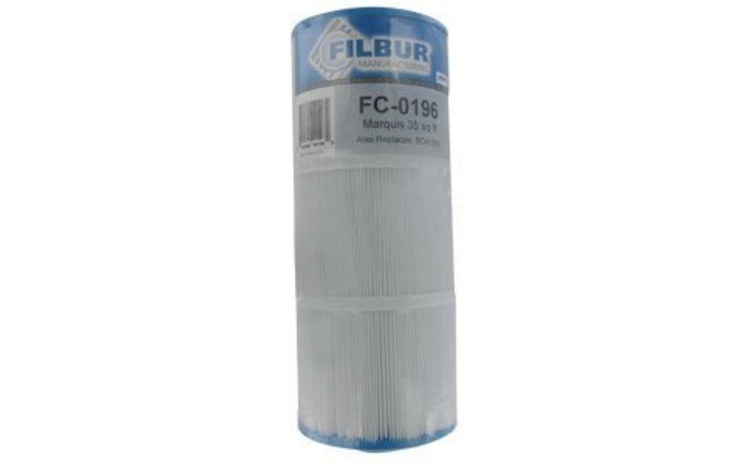 Filbur Pool and Spa 6 Sq Ft Red Top Cartridge