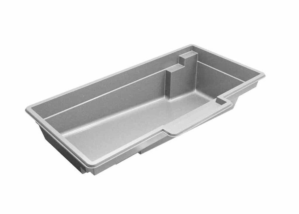 Tuscan 13.24 Latham fiberglass pool