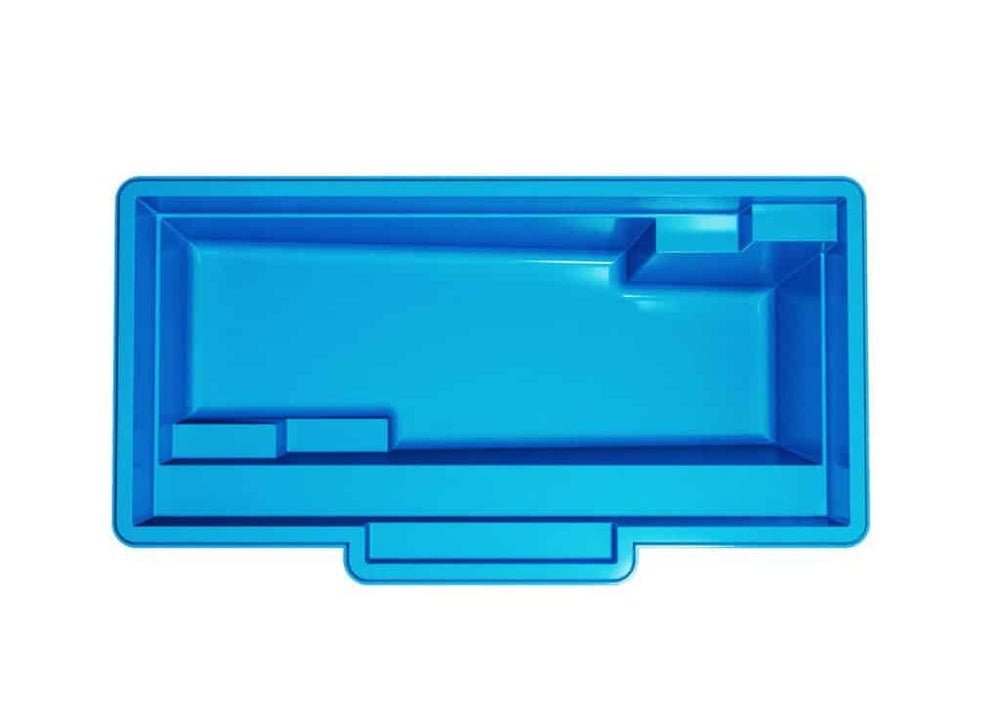 Tuscan 11-20 Latham fiberglass pool
