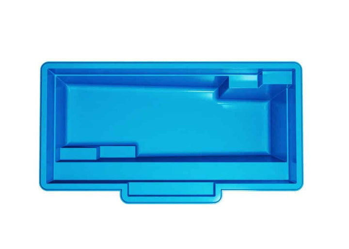 Tuscan 11-20 Latham fiberglass pool