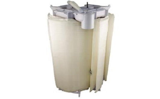DE3620 Filter Element Cluster Assembly