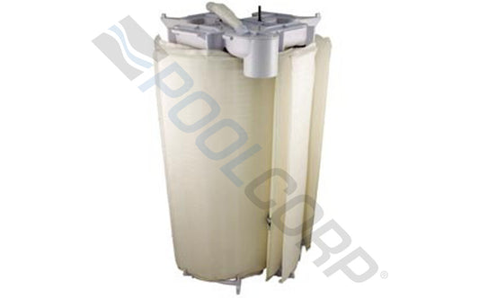 DE7220 Filter Element Cluster Assembly