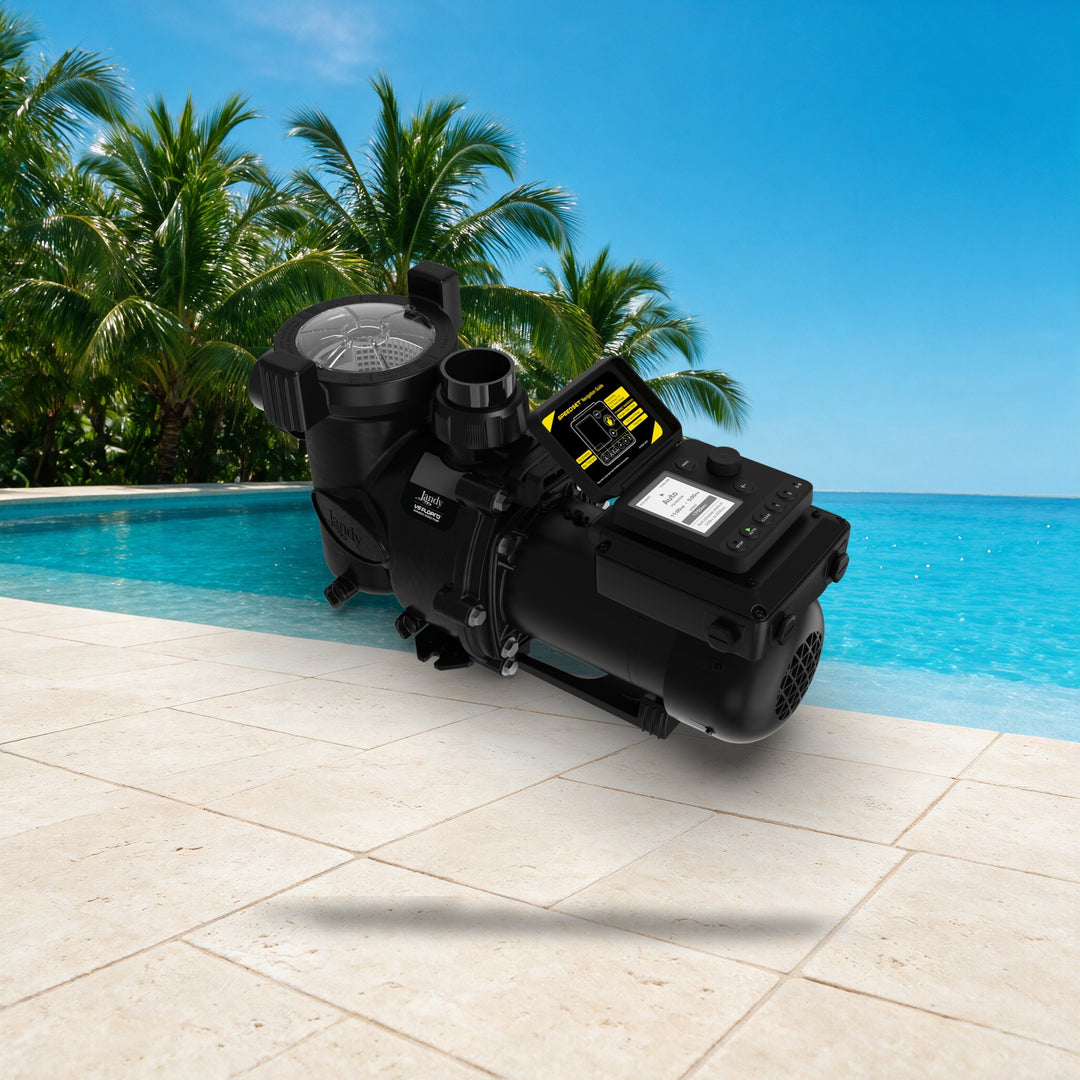 Jandy VS FloPro 2.7 HP Pump with SpeedSet Controller