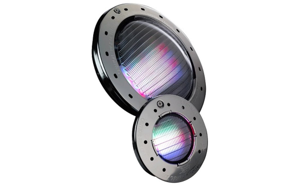 RGBW Watercolors Pool LED Light with 100' Cord 12V - view 2
