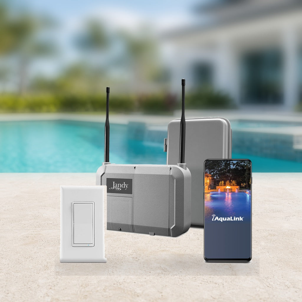 AquaLink TCX Automation Bundle for Pool Only