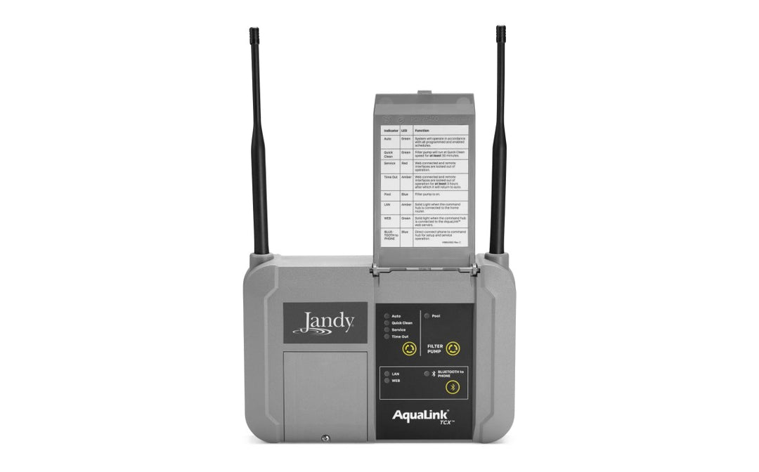 AquaLink TCX Command Hub for Pool Only - view 2