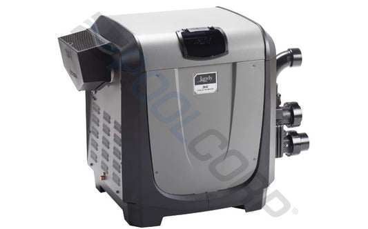 JXi™ Natural Gas Low-NOx Pool and Spa Heater 260K BTU