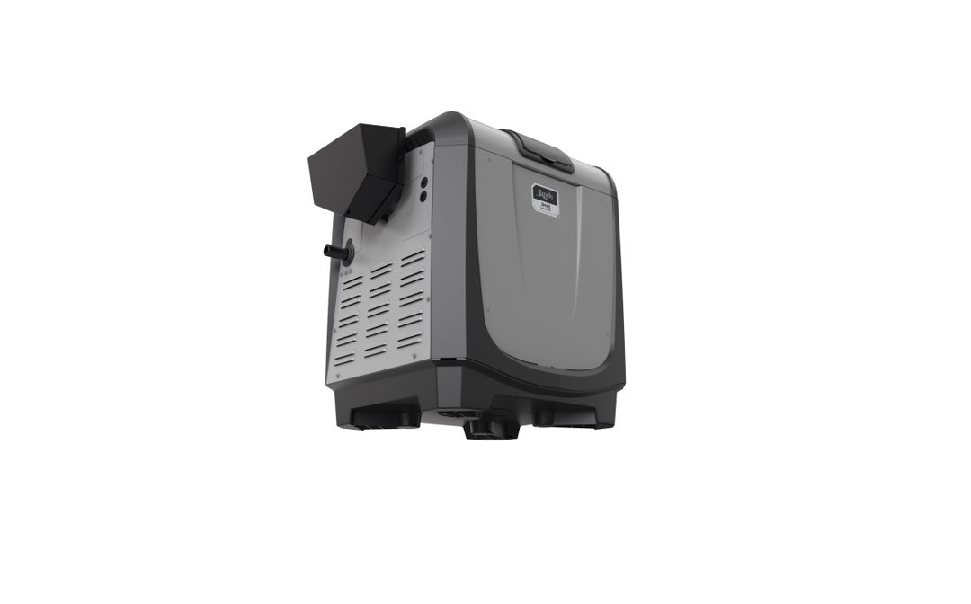 JXiQ™ Pool and Spa Heater with VersaFlo™ Natural Gas 200K BTU - view 4