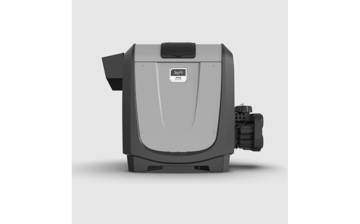 JXiQ™ Pool and Spa Heater with VersaFlo™ Natural Gas 200K BTU