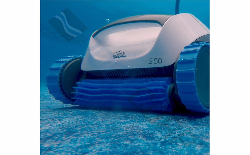 Dolphin S50 Above Ground Robotic Pool Cleaner - view 3