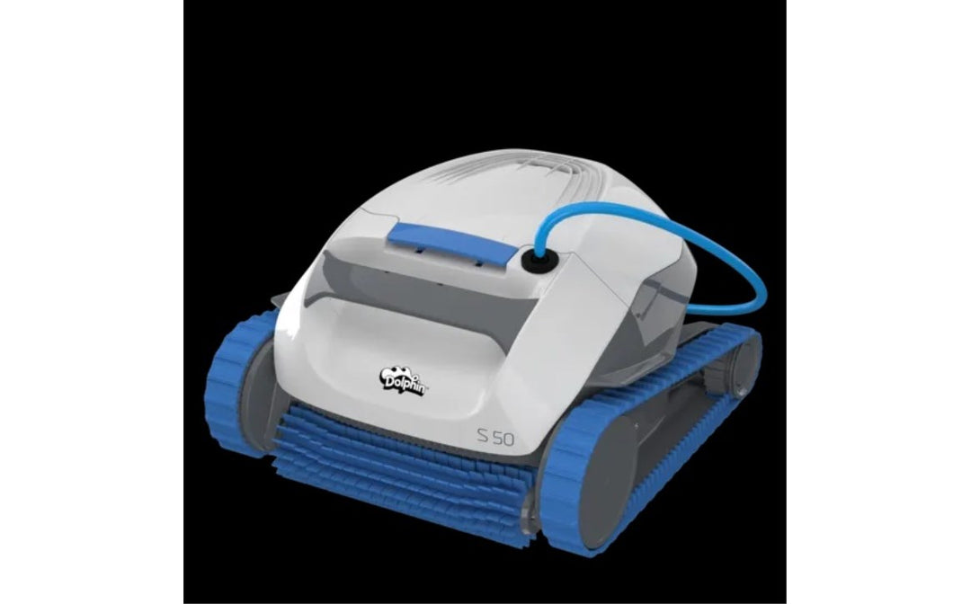 Maytronics Dolphin S50 Robotic Pool Cleaner