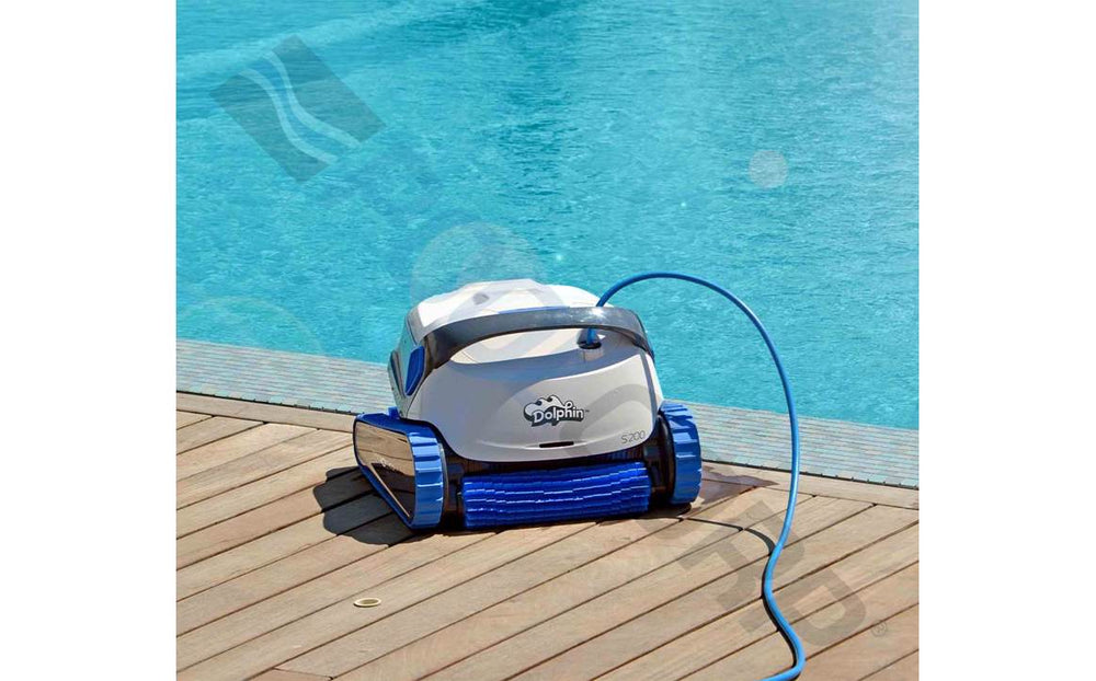 Dolphin S200 Robotic Pool Cleaner - view 4
